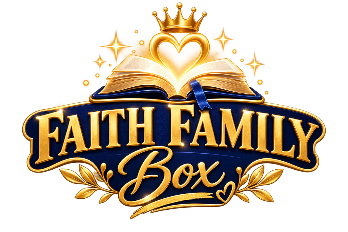 Faith Family Box